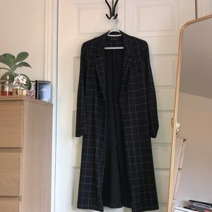 long sleeve coat